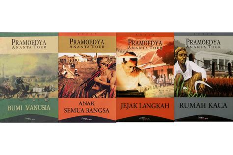  Novel Sejarah Yang Ditulis Oleh Pramoedya Ananta Toer - Novel Sejarah Yang Ditulis Oleh Pramoedya Ananta Toer