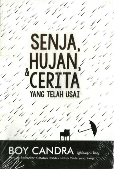 Novel Senja Hujan Cerita - Novel Senja Hujan Cerita