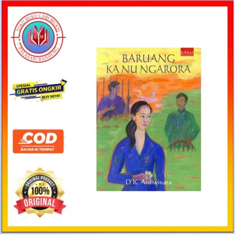  Novel Sunda Baruang Kanu Ngarora - Novel Sunda Baruang Kanu Ngarora