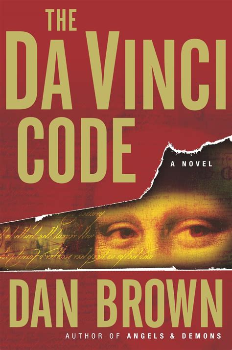 Novel The Da Vinci Code