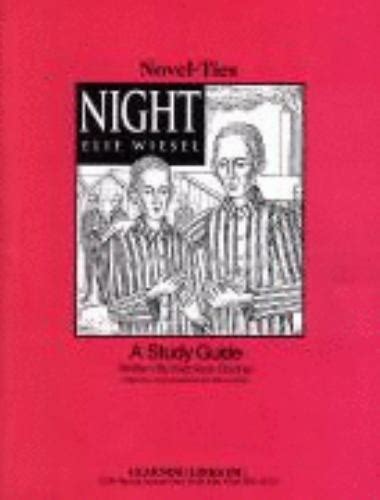 Novel Ties Night Study Guide Answers