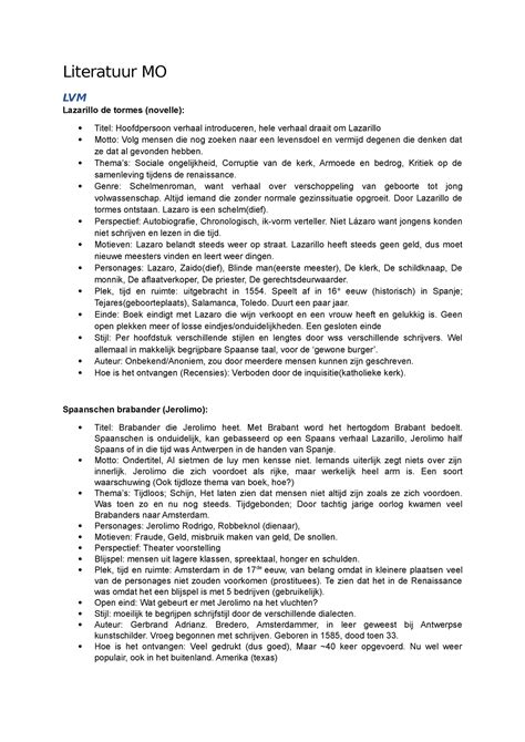 novelle definitie literatuur