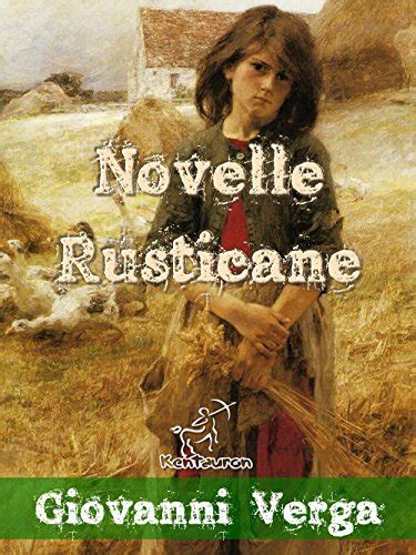 Download Novelle Rusticane Nuova Edizione Illustrata Classici 