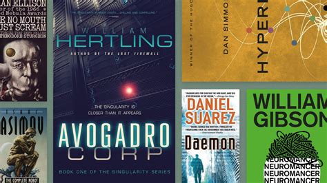 Novels About Ai