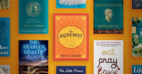 Novels Like Alchemist