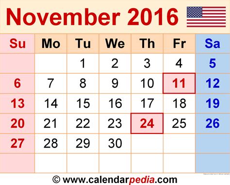 November 1 2016