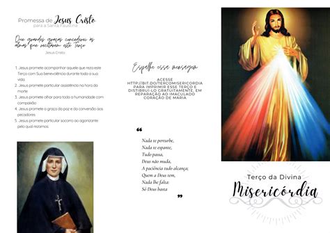Novena Da Misericórdia