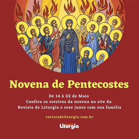 Novena De Pentecostes