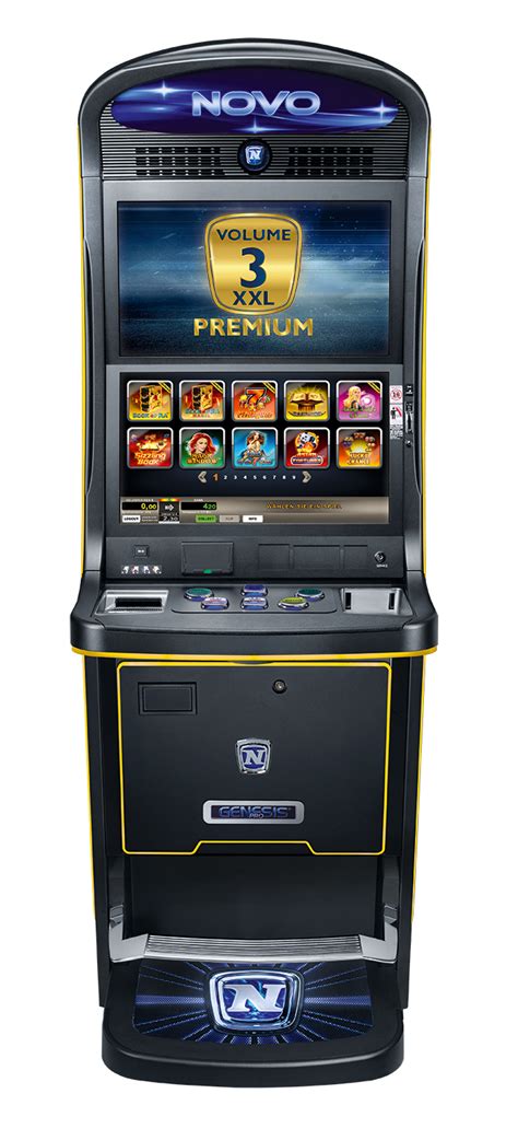 novo spielautomat efjn france