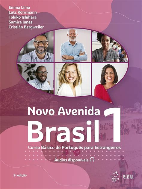 Read Novo Avenida Brasil 1 Portuguese Edition By Emma 