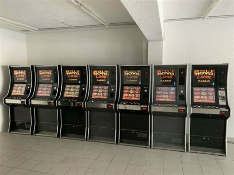 novoline spielautomat gebraucht kaufen Top deutsche Casinos