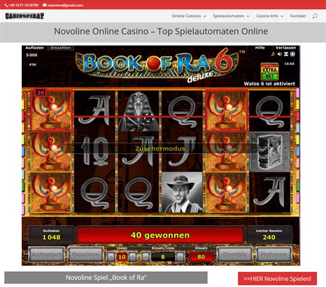novoline und merkur online casino rank