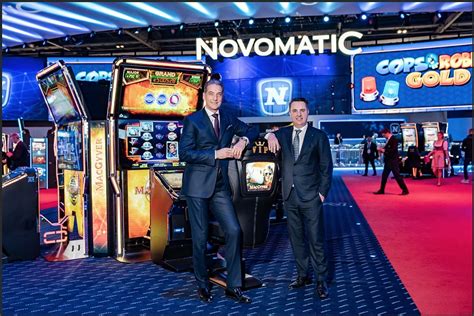 novomatic casino austria