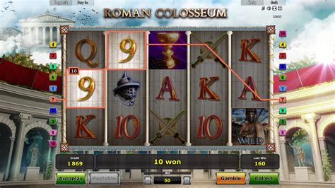 novomatic online casino colosseum