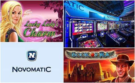 novomatic slots free play