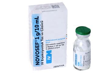 Novosef 1 Gr