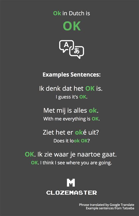 now i understand - Dutch translation – Linguee