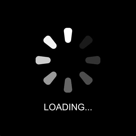 now loading