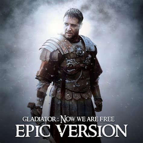 Now We Free Gladiator