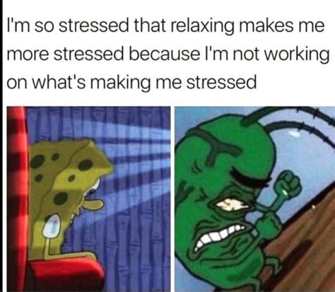 Now We're Stressed Out