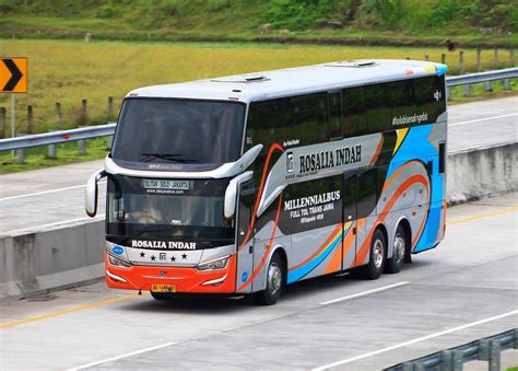 NOWA AGEN BUS ROSALIA 🥌 ️ Daftar Agen Bus Rosalia Indah Terdekat, Alamat & Telpon Lengkap