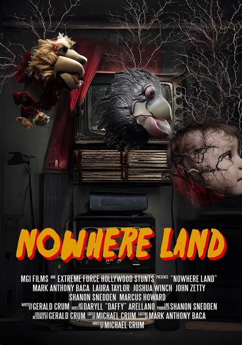 Nowhere To Land