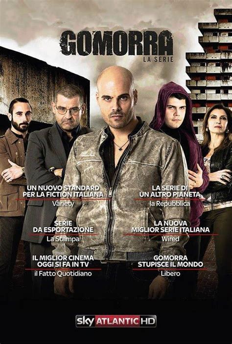 nowvideo gomorra serie
