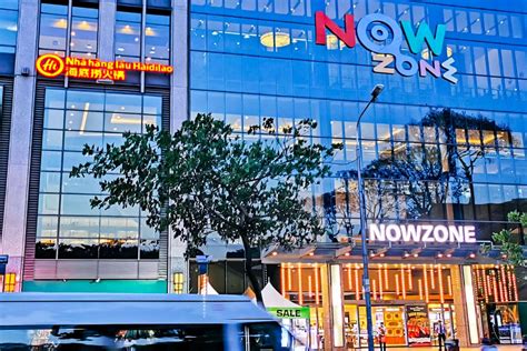 nowzone | Nowzone Fashion Mall Thnh ph H Ch
