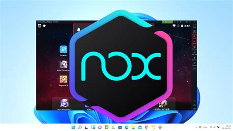 nox player | NoxPlayer Phn mm gi lp Android Nox