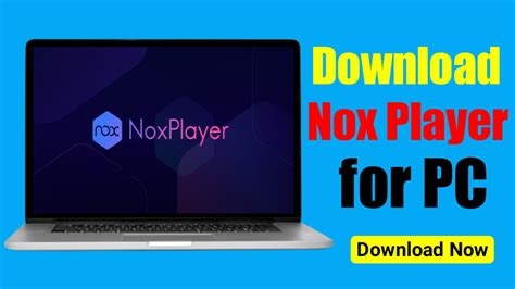 nox player download for pc windows 7 64 bit