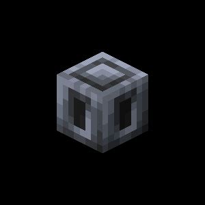 Noyau Lourd Minecraft