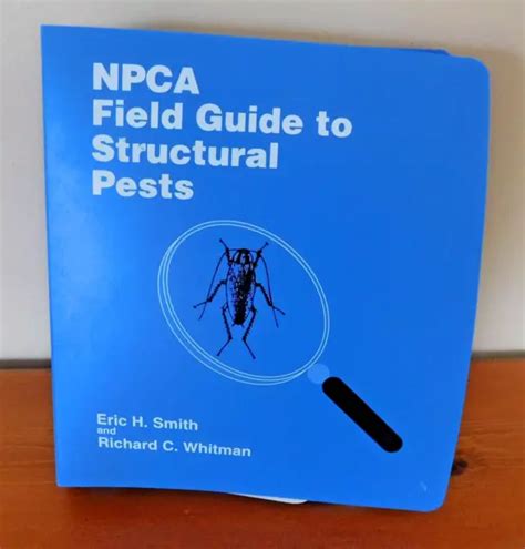 Read Npca Field Guide To Structural Pests 