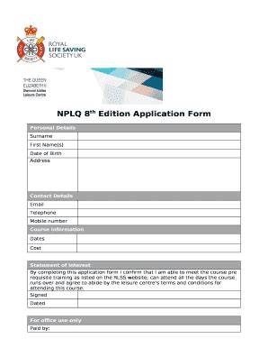 Full Download Nplq 8Th Edition Assessment Matrix 