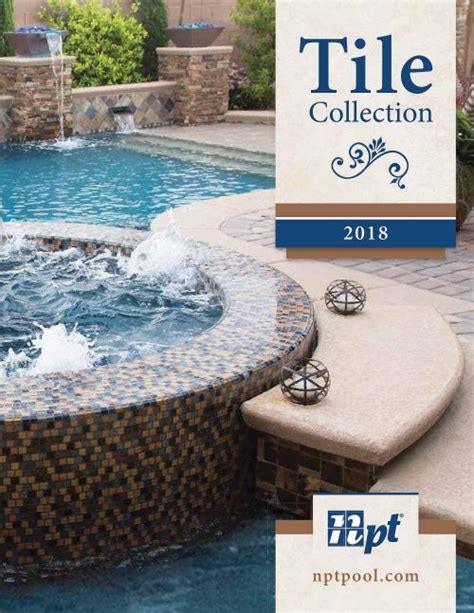 Npt Tile Catalog