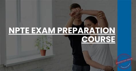 npte exam preparation 2013