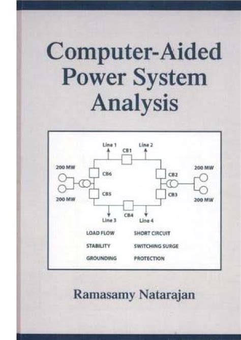 Read Online Nptel Syllabus Computer Aided Power System Analysis 