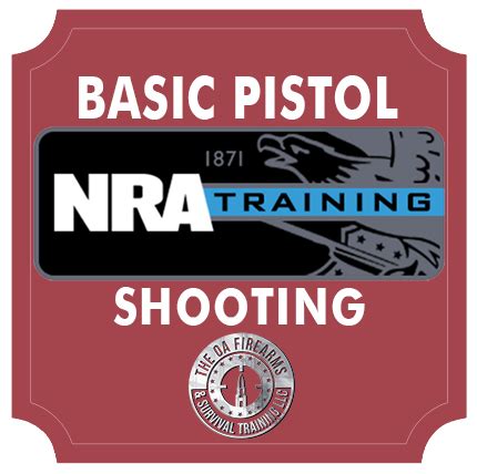 Full Download Nra Basic Pistol Shooting Course 