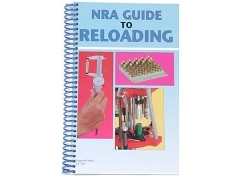 Read Online Nra Guide To Reloading H Pdf 