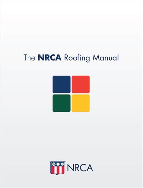 Nrca Roofing Manual