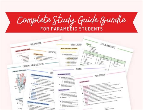 Full Download Nremt P Study Guide 