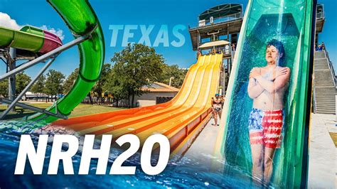 nrh2o texas