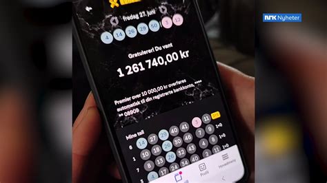 nrk tipping