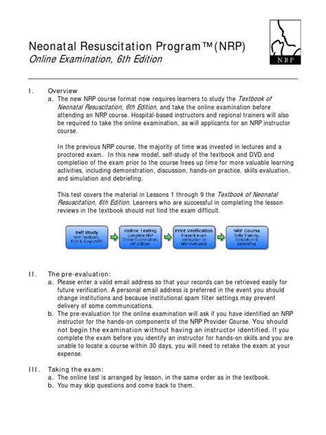 Read Nrp 6Th Edition Online Test Answers 