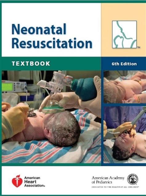 Download Nrp Textbook Of Neonatal Resuscitation 6Th Edition 