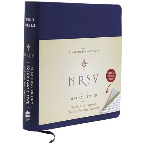 Read Nrsv Catholic Edition 