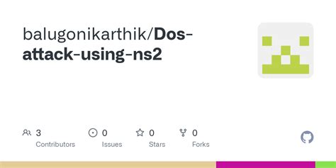 Ns2 Dos Attack Tcl Code