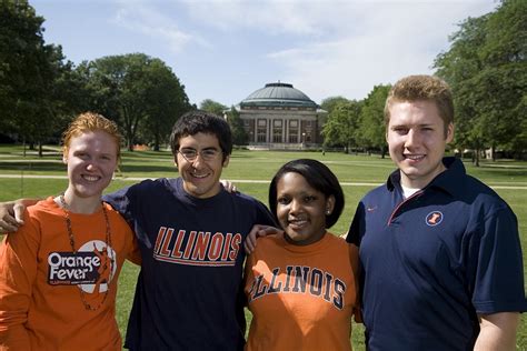 Nsa And University Of Illinois Partnering To Secure Almamater - Almamater