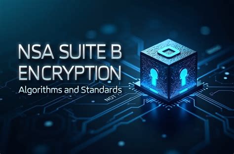 Nsa Suite B Encryption