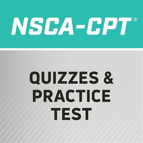 Nsca Practice Test