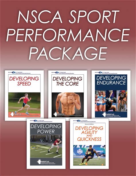 Read Nsca S Performance Training Journal Issue 12 